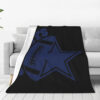 Dallas Cowboys Blanket FLeece Blanket Throw Blanket dallas cowboys blanket fleece blanket throw blanket v58