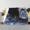 Dallas Cowboys Blanket FLeece Blanket Throw Blanket dallas cowboys blanket fleece blanket throw blanket v99