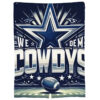 Dallas Cowboys Blanket Sherpa Blanket Throw Blanket dallas cowboys blanket sherpa blanket throw blanket v111