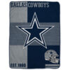 Dallas Cowboys Blanket Sherpa Blanket Throw Blanket dallas cowboys blanket sherpa blanket throw blanket v18