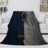 Dallas Cowboys Blanket Sherpa Blanket Throw Blanket dallas cowboys blanket sherpa blanket throw blanket v34