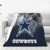 Dallas Cowboys Blanket Sherpa Blanket Throw Blanket dallas cowboys blanket sherpa blanket throw blanket v73