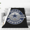 Dallas Cowboys Blanket Sherpa Blanket Throw Blanket dallas cowboys blanket sherpa blanket throw blanket v76