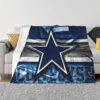 Dallas Cowboys Blankets FLeece Blanket Throw Blanket dallas cowboys blankets fleece blanket throw blanket v22
