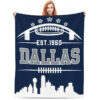 Dallas Cowboys Blankets FLeece Blanket Throw Blanket dallas cowboys blankets fleece blanket throw blanket v74