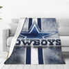 Dallas Cowboys Blankets FLeece Blanket Throw Blanket dallas cowboys blankets fleece blanket throw blanket v79