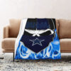 Dallas Cowboys Blankets Sherpa Blanket Throw Blanket dallas cowboys blankets sherpa blanket throw blanket v15