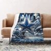 Dallas Cowboys Blankets Sherpa Blanket Throw Blanket dallas cowboys blankets sherpa blanket throw blanket v20
