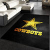 Dallas Cowboys Rug NFL Area Rug Bedroom Area Rug Indoor Indoor Rug Rectangle Carpet dallas cowboys carpet bath rug floor rug regtangle carpet home decor ver 498