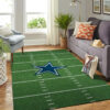 Dallas Cowboys Area Rug NFL Area Rug Living Room Rug Indoor Rug Rectangle Carpet dallas cowboys carpet living room rug floor rug regtangle carpet home decor ver 505