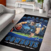 Dallas Cowboys Rug NFL Area Rug Living Room Area Rug Indoor Rug Rectangle Carpet dallas cowboys carpet living room rug floor rug regtangle carpet home decor ver 506