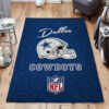 Dallas Cowboys Area Rug NFL Area Rug Bedroom Area Rug Indoor Indoor Rugs Rectangle Carpet dallas cowboys carpet living room rug floor rug regtangle carpet home decor ver 509