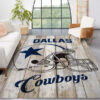 Dallas Cowboys Area Rug NFL Area Rug Bathroom Rug Indoor Indoor Rugs Rectangle Carpet dallas cowboys carpet living room rug floor rug regtangle carpet home decor ver 511