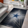 Dallas Cowboys Rug NFL Area Rug Bathroom Rugs Indoor Rugs Rectangle Carpet dallas cowboys carpet living room rug floor rug regtangle carpet home decor ver 512