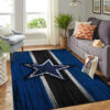 Dallas Cowboys Rug NFL Area Rug Living Room Area Rug Indoor Rugs Rectangle Carpet dallas cowboys rug bath rug floor rug regtangle carpet home decor ver 514