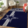 Dallas Cowboys Area Rug NFL Area Rug Bedroom Rug Indoor Rug Rectangle Carpet dallas cowboys rug bath rug floor rug regtangle carpet home decor ver 515