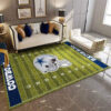Dallas Cowboys Rug NFL Area Rug Living Room Area Rug Indoor Indoor Rug Rectangle Carpet dallas cowboys rug bath rug floor rug regtangle carpet home decor ver 521