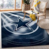 Dallas Cowboys Area Rug NFL Area Rug Dining Room Rug Indoor Rugs Rectangle Carpet dallas cowboys rug living room rug floor rug regtangle carpet home decor ver 523