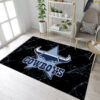 Dallas Cowboys Rug NFL Area Rug Bathroom Rug Indoor Indoor Rug Rectangle Carpet dallas cowboys rug living room rug floor rug regtangle carpet home decor ver 529