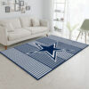 Dallas Cowboys Rug NFL Area Rug Bathroom Rug Indoor Indoor Rugs Rectangle Carpet dallas cowboys rugs bath rug floor rug regtangle carpet home decor ver 540