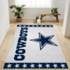 Dallas Cowboys Area Rug NFL Area Rug Dining Room Rugs Indoor Rug Rectangle Carpet dallas cowboys rugs bath rug floor rug regtangle carpet home decor ver 542