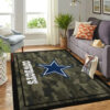 Dallas Cowboys Rug NFL Area Rug Bathroom Rug Indoor Rug Rectangle Carpet dallas cowboys rugs living room rug floor rug regtangle carpet home decor ver 544