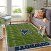 Dallas Cowboys Area Rug NFL Area Rug Bathroom Rugs Indoor Indoor Rug Rectangle Carpet dallas cowboys rugs living room rug floor rug regtangle carpet home decor ver 545