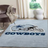 Dallas Cowboys Rug NFL Area Rug Living Room Area Rug Indoor Indoor Rug Rectangle Carpet dallas cowboys rugs living room rug floor rug regtangle carpet home decor ver 547