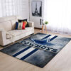 Dallas Cowboys Rug NFL Area Rug Living Room Rug Indoor Rug Rectangle Carpet dallas cowboys rugs living room rug floor rug regtangle carpet home decor ver 551