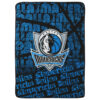 Dallas Mavericks Blanket FLeece Blanket Throw Blanket dallas mavericks blanket fleece blanket throw blanket v2