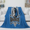 Dallas Mavericks Blanket Sherpa Blanket Throw Blanket dallas mavericks blanket sherpa blanket throw blanket v22