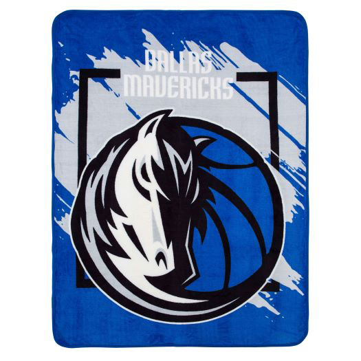 Dallas Mavericks Blankets FLeece Blanket Throw Blanket