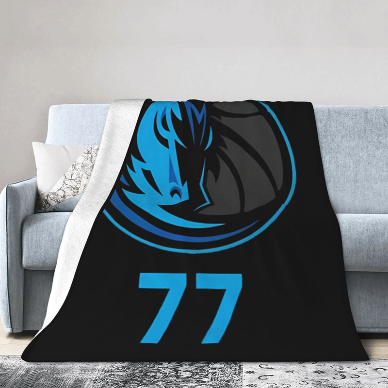 Dallas Mavericks Blankets FLeece Blanket Throw Blanket