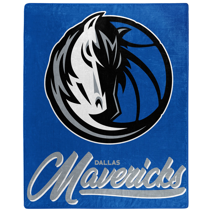 Dallas Mavericks Blankets FLeece Blanket Throw Blanket