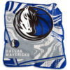 Dallas Mavericks Blankets Sherpa Blanket Throw Blanket dallas mavericks blankets sherpa blanket throw blanket v4