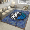 Dallas Mavericks Area Rug NBA Area Rug Bathroom Rugs Indoor Rug Rectangle Carpet dallas mavericks rug living room carpet regtangle carpet floor decor home decor ver 205