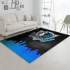 Dallas Mavericks Rug NBA Area Rug Bedroom Rug Indoor Indoor Rug Rectangle Carpet dallas mavericks rug living room carpet regtangle carpet floor decor home decor ver 209