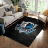 Dallas Mavericks Area Rug NBA Area Rug Bedroom Area Rug Indoor Indoor Rug Rectangle Carpet dallas mavericks rug living room carpet regtangle carpet floor decor home decor ver 220