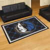 Dallas Mavericks Rug NBA Area Rug Bedroom Area Rug Indoor Indoor Rug Rectangle Carpet dallas mavericks rug living room carpet regtangle carpet floor decor home decor ver 230