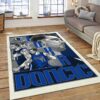 Dallas Mavericks Rug NBA Area Rug Living Room Rug Indoor Rug Rectangle Carpet dallas mavericks rug living room carpet regtangle carpet floor decor home decor ver 232
