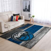 Dallas Mavericks Rug NBA Area Rug Bedroom Rug Indoor Rugs Rectangle Carpet dallas mavericks rug living room carpet regtangle carpet floor decor home decor ver 239
