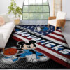 Dallas Mavericks Rug NBA Area Rug Bedroom Area Rug Indoor Indoor Rugs Rectangle Carpet dallas mavericks rug living room carpet regtangle carpet floor decor home decor ver 241