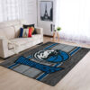 Dallas Mavericks Area Rug NBA Area Rug Bedroom Area Rug Indoor Rugs Rectangle Carpet dallas mavericks rug living room carpet regtangle carpet floor decor home decor ver 244