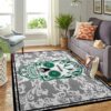 Dallas Stars Area Rug NHL Area Rug Dining Room Rugs Indoor Indoor Rugs Rectangle Carpet dallas stars rug living room carpet regtangle carpet floor decor home decor ver 125
