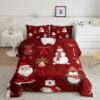 Deer Bed Set Deer Bedding Set Bed Room Set deer bed set deer bedding set bed room set v138