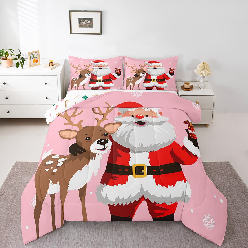 Deer Bed Set Deer Bedding Set Bed Room Set