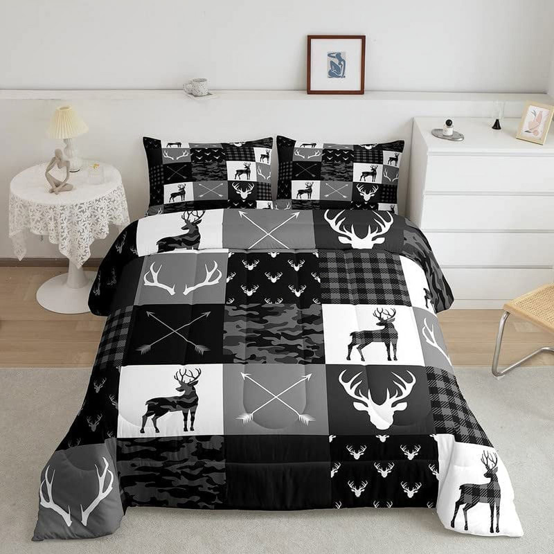 Deer Bed Set Deer Bedding Set Bed Room Set