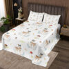 deer bed set deer bedding set bed room set v52