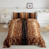 deer bed set deer bedding set bed room set v58