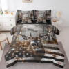 Deer Bed Set Deer Bedding Set Bed Room Set deer bed set deer bedding set bed room set v92